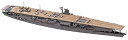 【中古】ハセガワ 1700 ウォーターラインシリーズ 日本海軍 航空母艦 赤城 プラモデル 227(3)