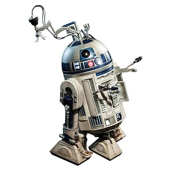 šۥҡ֡٥ꥪ  R2-D2 16 ץ饹å Ѥ߲ưե奢