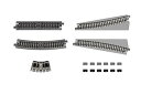 【中古】KATO Nゲージ ターンテーブル拡張線路セット 曲線 20-286 鉄道模型用品