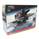 【中古】WAVE 1100 超時空要塞マクロス 愛・おぼえていますか VF-1S ストライクバルキリー ファイター 一条輝 機
