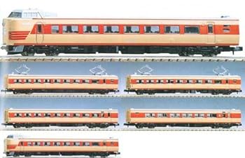 【中古】▽トミックス381 100系　国鉄特急電車基本6両セット92731TOMIX鉄道模型Nゲージ宝130217