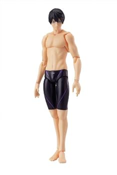新品未開封　Free! 七瀬遙　フィギュア Amazon | Free! 七瀬 遙 (1/8スケール PVC製塗装済完成品
