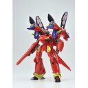 【中古】マクロス7 160 完全変形 VF-19改 熱気バサラスペシャル with サウンドブースター 塗装済み完成品