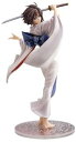 【中古】コトブキヤ 劇場版空の境界 両儀 式 -夢のような、日々の名残- 18スケール PVC塗装済み完成品