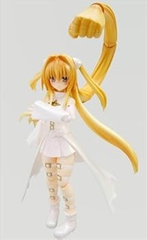 【中古】BANDAI To LOVEる-とらぶる- ダークネス S.H.Figuarts 金色の闇トランスホワイトver.