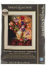 【中古】ディメンジョンズ クロスステッチ 刺繍キット“パーロット・チューリップ” Dimensions Needlecrafts C...