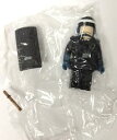 【中古】KUBRICK キューブリック ルパン三世 カリオストロの城 シリーズ2 銭形突撃隊単品