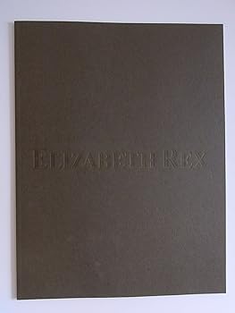 【中古】舞台パンフレットエリザベス・レックス2004年