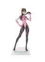 【中古】ヱヴァンゲリヲン新劇場版 プレミアムフィギュア マリ 真希波・マリ・イラストリアス アニメ プライズ セガ