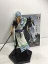 【中古】バンプレスト 銀魂 DXFフィギュア-大江戸武鑑-白銀 坂田銀時 プライズ