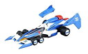 【中古】ヴァリアブルアクション 新世紀GPXサイバーフォーミュラ スーパーアスラーダ01