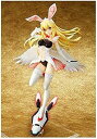 【中古】とある魔術の禁書目録 食蜂操祈 バニーメイドフィギュア 17 完成品フィギュア電撃屋限定