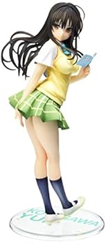 【中古】アルター To LOVEる-とらぶる-ダークネス 古手川唯 17 完成品フィギュア