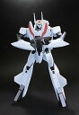 【中古】超時空要塞マクロスII-LOVERS AGAIN-可変 VF-2SS バルキリーII シルビー・ジーナ機 160スケール ABS&ダイキャスト&PVC製 塗装済み可動フィギュ