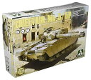 【中古】TAKOM 135 イギリス主力戦車 チーフテン Mk.5P 2 in 1 キット プラモデル