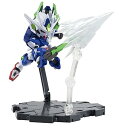 【中古】ネクスエッジスタイル MS UNIT ダブルオークアンタ 約90mm ABS&PVC製 塗装済み可動フィギュア(3)