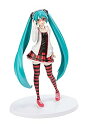 【中古】初音ミク Project DIVA Arcade Future Tone SPMフィギュア 約240mm ナチュラル(3)