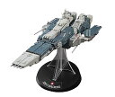 【中古】ハセガワ 超時空要塞マクロス SDF-1 マクロス要塞艦 wプロメテウス & ダイダロス 14000スケール プラモデル 65830