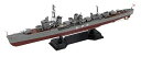 【中古】ピットロード 1700 SPW45 日本海軍 白露型駆逐艦 時雨 新装備パーツ付