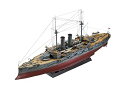 【中古】ウェーブ 1200 戦艦 三笠 全長約66cm プラモデル BB001