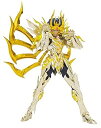 【中古】聖闘士聖衣神話EX 聖闘士星矢 キャンサーデスマスク神聖衣 約180mm ABS&PVC&ダイキャスト製 塗装済み可動フィギュア