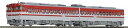 【中古】TOMIX Nゲージ キハ47 500形 新潟色 赤 セット 98014 鉄道模型 ディーゼルカー(3)