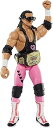 【中古】WWE Elite Flashback Hart Foundation Bret Hart Figure