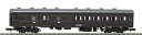 【中古】TOMIX Nゲージ オハニ36 茶色 9509 鉄道模型 客車