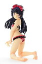 【中古】黒猫・MIZUGIバージョンRouge 17スケールPVC完成品