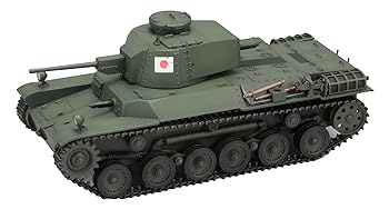 【中古】ファインモールド 135 World of Tanks 一式中戦車 チヘ プラモデル