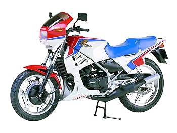 【中古】タミヤ 112 オートバイシリーズ No.23 ホンダ MVX 250F プラモデル 14023
