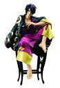 【中古】G.E.M.シリーズ 銀魂 高杉晋助 ver.艶 18スケール ABS&PVC製 彩色済み完成品フィギュア