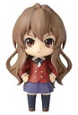【中古】とらドラ! ねんどろいど 逢坂大河 ノンスケール ABS&PVC塗装済み可動フィギュア