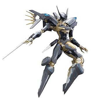 【中古】コトブキヤ ANUBIS ZONE OF THE ENDERS ジェフティ ノンスケール プラスチックキット