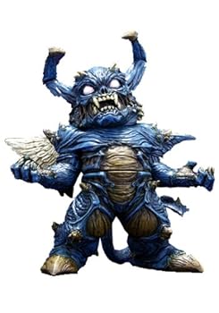 Amazon | 牙狼デフォルメ魔戒コレクション 暗黒魔戒騎士キバ