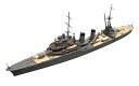【中古】青島文化教材社 1700 ウォーターラインシリーズ 日本海軍 軽巡洋艦 香椎 プラモデル 356
