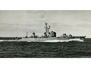 【中古】ピットロード 1700 海上自衛隊 護衛艦 DD-103 あやなみ 初代 J50