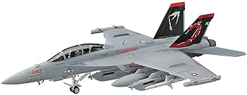 【中古】ハセガワ 172 アメリカ海軍 EA-18G グラウラー プラモデル E38