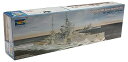【中古】トランペッター 1350 イギリス海軍戦艦 HMS クィーン・エリザベス プラモデル