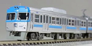 【中古】マイクロエース Nゲージ 京王3000系 リニューアル車 ライトブルー・シングルアームパンタ 5両セット A6572 鉄道模型 電車