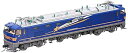【中古】TOMIX HOゲージ EF510-500 北斗星色 HO-140 鉄道模型 電気機関車