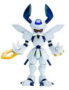【中古】コトブキヤ メダロットDS KWG00-M ロクショウ 16スケール プラスチックキット