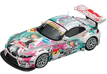 【中古】143 初音ミク GOODSMILE BMW Z4 2011 セパン初優勝 Ver.