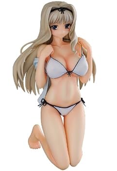 【中古】ToHeart2 久寿川ささら 16スケールPVC塗装済み完成品