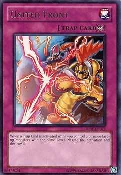 【中古】遊戯王 英語版 United Front GENF-EN075 - Generation Force - Unlimited Edition ...