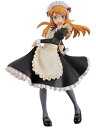 【中古】俺の妹がこんなに可愛いわけがない 高坂桐乃 メイドVer. 18スケール PVC塗装済み完成品