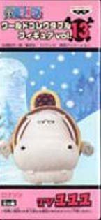 【中古】ONE PIECE ワンピース ワールドコレクタブルフィギュア vol.13 TV111　ロブソン