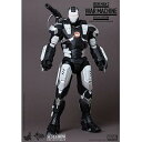 【中古】ムービー・マスターピース アイアンマン2 ウォーマシーン シークレット・プロジェクト版 トイサピエンス限定