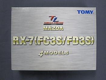 šۥȥߥߥƥå MAZDA RX-7FC3SFD3S 4MODELS