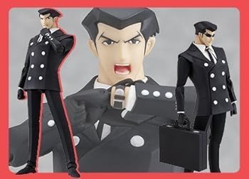 【中古】Figma ロジャー・スミス the ビッグオー 並行輸入品